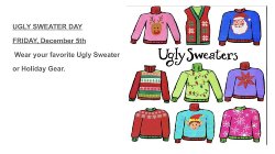 Ugly Sweater